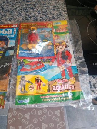 Playmobil revista