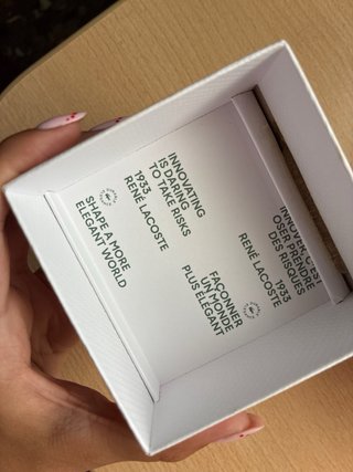 Reloj Lacoste Mujer Dorado y Verde