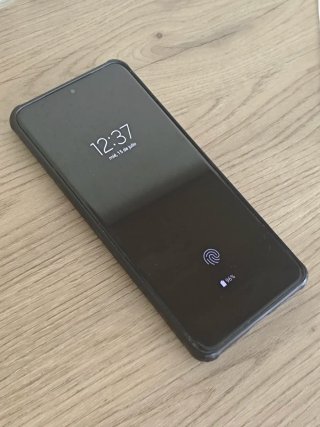 Samsung Galaxy S20 Ultra 128GB Negro + funda