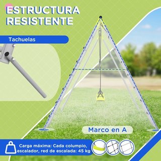 Columpio infantil