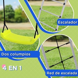 Columpio infantil