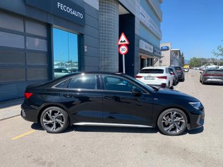 Audi A3 Sedan S line 35 TFSI 110kW (150CV)