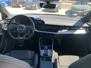 Audi A3 Sedan S line 35 TFSI 110kW (150CV)