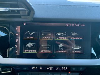 Audi A3 Sedan S line 35 TFSI 110kW (150CV)