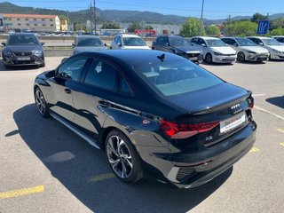 Audi A3 Sedan S line 35 TFSI 110kW (150CV)