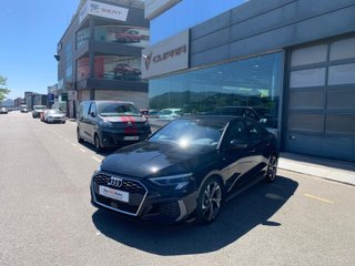 Audi A3 Sedan S line 35 TFSI 110kW (150CV)