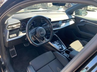 Audi A3 Sedan S line 35 TFSI 110kW (150CV)