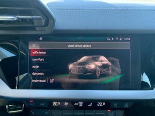 Audi A3 Sedan S line 35 TFSI 110kW (150CV)