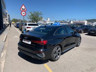 Audi A3 Sedan S line 35 TFSI 110kW (150CV)