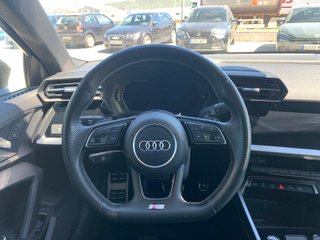 Audi A3 Sedan S line 35 TFSI 110kW (150CV)