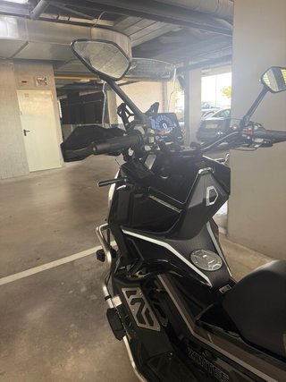 Zontes 368G Adventure Negra