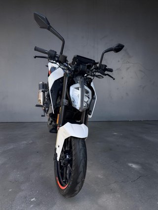 KTM Duke 125 2017 - 37.500 km