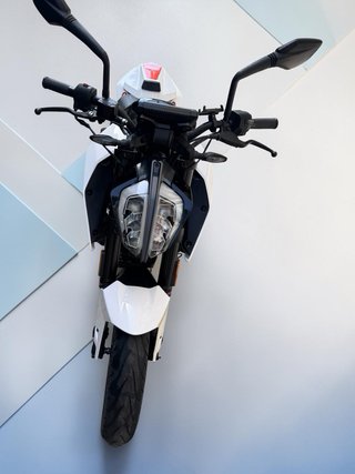 KTM Duke 125 2017 - 37.500 km