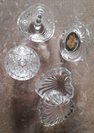 Peça Cristal d'Arques