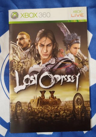 360 - Lost Odyssey