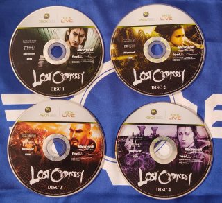 360 - Lost Odyssey