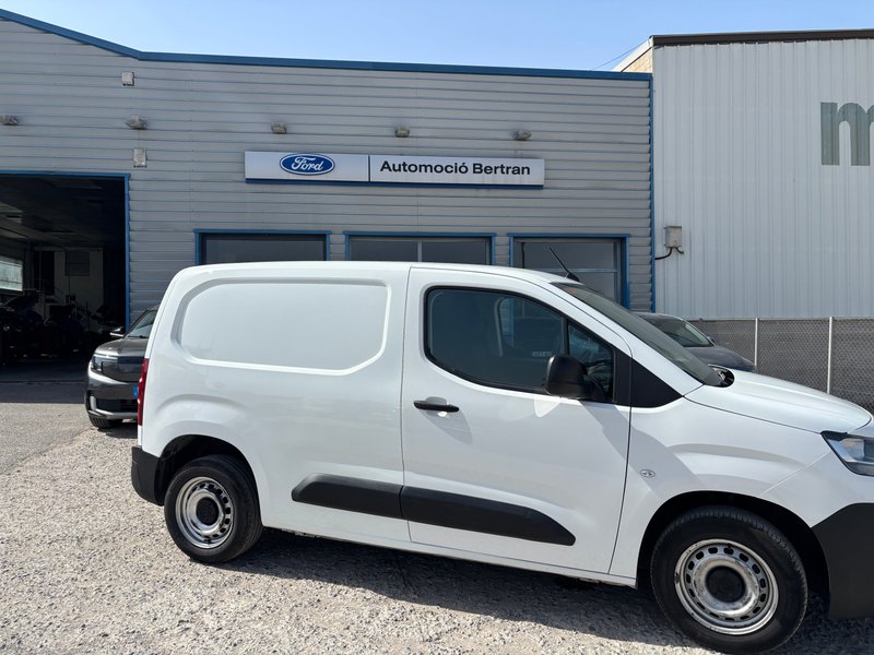 Citroën Berlingo Multispace 1.5 BlueHDi Feel M 2022