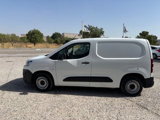 Citroen Berlingo 2022