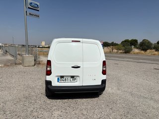 Citroen Berlingo 2022