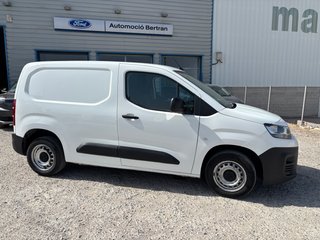 Citroen Berlingo 2022