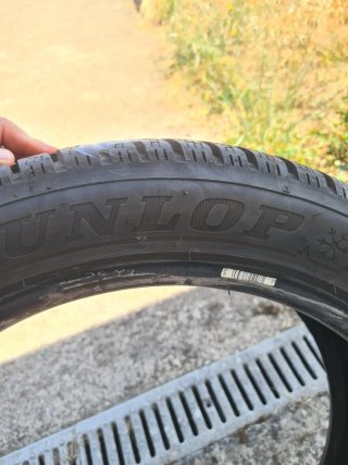 4 Neumáticos Dunlop 205/50-17