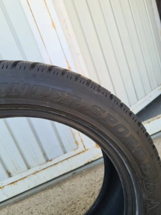 4 Neumáticos Dunlop 205/50-17
