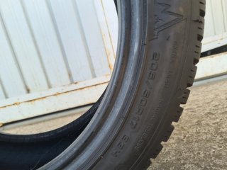 4 Neumáticos Dunlop 205/50-17