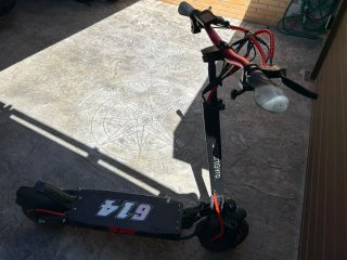 Smartgyro Rockway C Patinete electrico