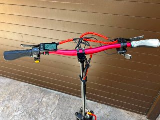Smartgyro Rockway C Patinete electrico