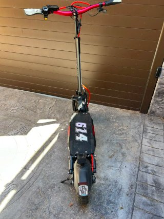 Smartgyro Rockway C Patinete electrico