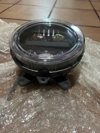 Faro Zontes LED