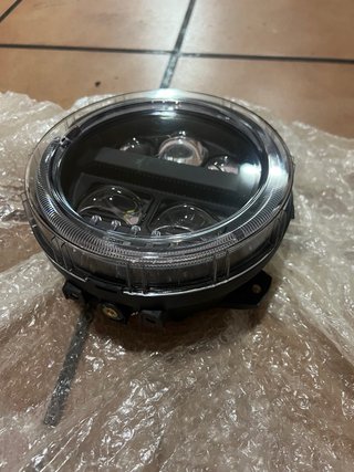 Faro Zontes LED