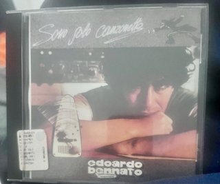 Sono solo canzonette - Edoardo Bennato CD