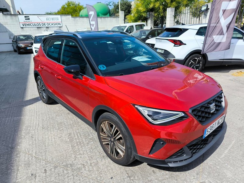 Seat Arona 1.0 TSI 85kW (115CV) FR Special Edition - foto 1