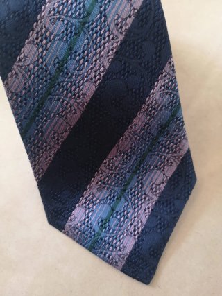 Corbata Canova's Club 100% Seda