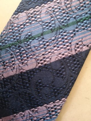 Corbata Canova's Club 100% Seda