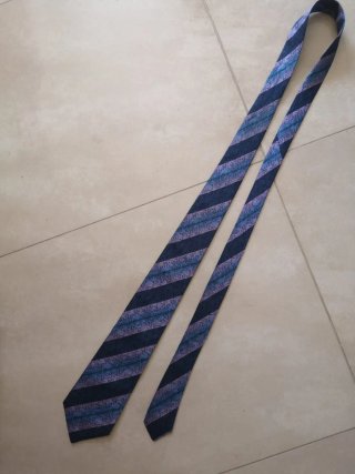 Corbata Canova's Club 100% Seda