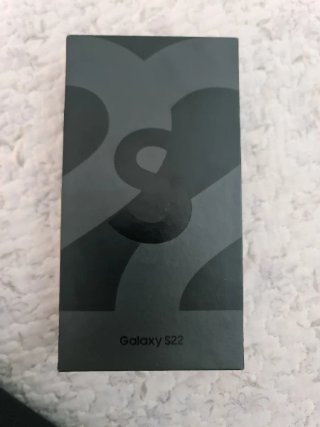 Samsung Galaxy S22 128GB Nero