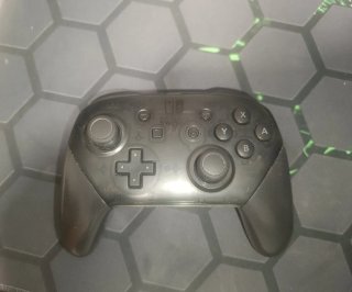 Mando Nintendo Switch Pro