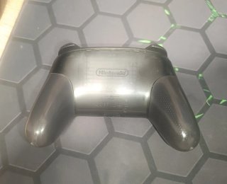 Mando Nintendo Switch Pro
