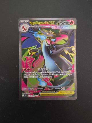 Mega Charizard EX 109/094