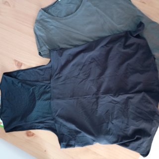 Camiseta deportiva Decathlon Talla XS