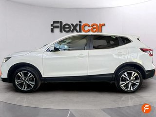 Nissan Qashqai 1.8 NISSAN QASHQAI 110 kW / 150 CV (2019)