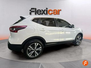 Nissan Qashqai 1.8 NISSAN QASHQAI 110 kW / 150 CV (2019)