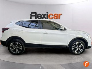 Nissan Qashqai 1.8 NISSAN QASHQAI 110 kW / 150 CV (2019)