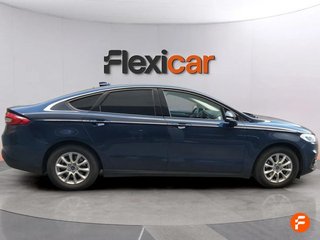 Ford Mondeo 2.0 Híbrido 138kW ST-Line HEV AT SB