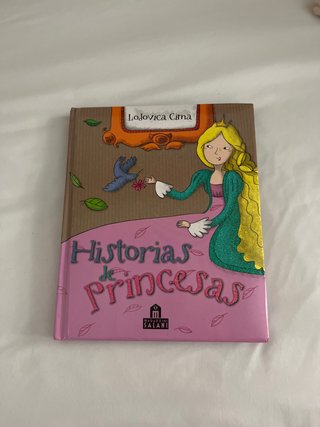 Historias de Princesas - Ne