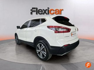 Nissan Qashqai 1.8 NISSAN QASHQAI 110 kW / 150 CV (2019)