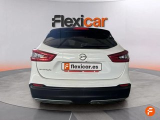 Nissan Qashqai 1.8 NISSAN QASHQAI 110 kW / 150 CV (2019)