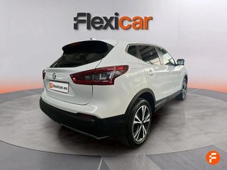 Nissan Qashqai 1.8 NISSAN QASHQAI 110 kW / 150 CV (2019)